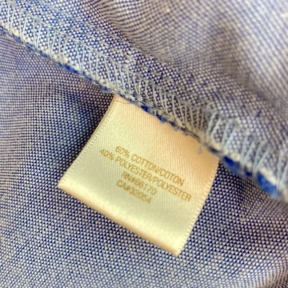 Eloise | Embroidered + Hooded Jean Dress w|pockets - Picture 9 of 11